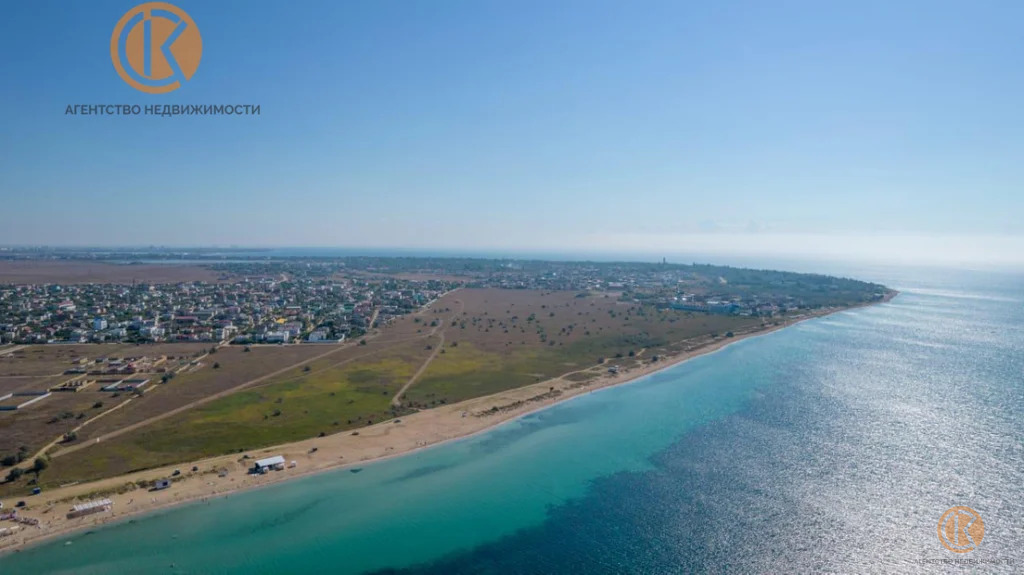 Продажа участка, Уютное, Сакский район - Фото 0