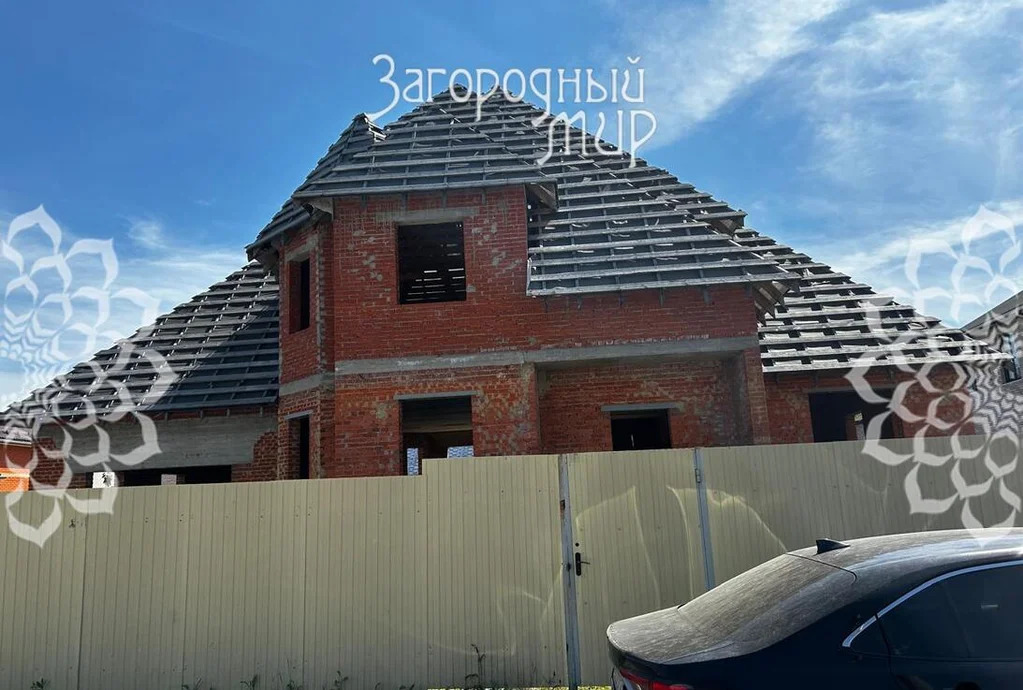 Продам дом, Новорязанское шоссе, 18 км от МКАД - Фото 1