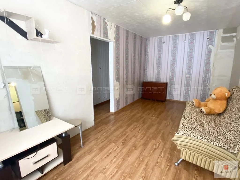 Продажа квартиры, Высокая Гора, Высокогорский район, ул. Юбилейная - Фото 9