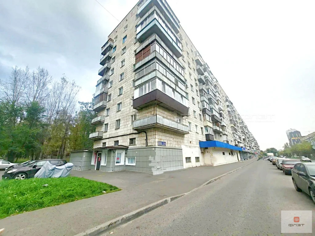 Продажа квартиры, Казань, ул. Карбышева - Фото 2