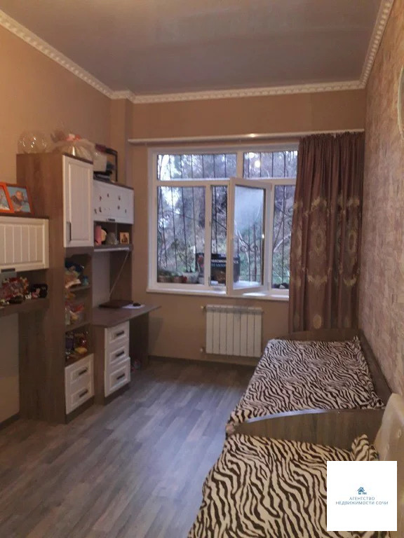 4-к квартира, 120 м, 1/5 эт. - Фото 2