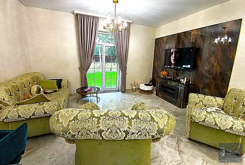 Стильный коттедж 200 кв.м «Заезжай и живи». 10 сот. у леса. - Фото 11