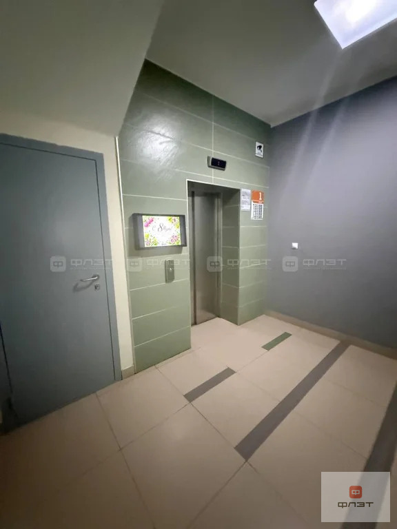 Продажа квартиры, Казань, ул. Азата Аббасова - Фото 16