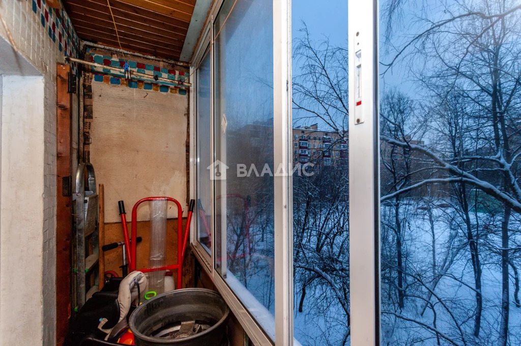 Москва, улица Молостовых, д.15к5, 2-комнатная квартира на продажу - Фото 19