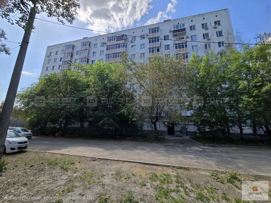Продажа квартиры, Казань, ул. Вишневского - Фото 21