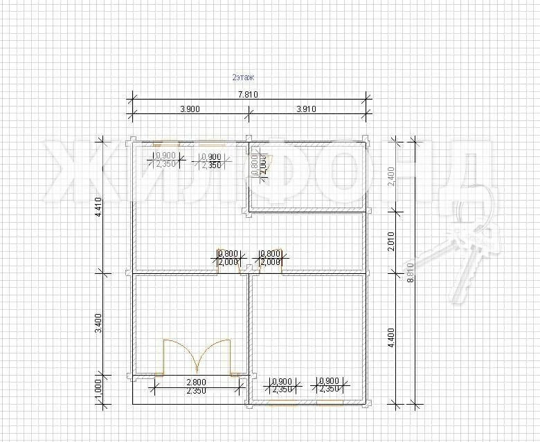 Продажа дома, Ленинское, Новосибирский район, снт Клен - Фото 12