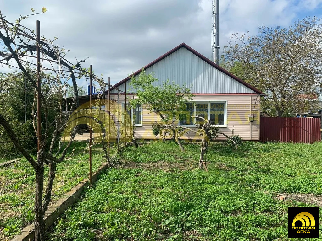 Продажа дома, Варениковская, Крымский район, ул. Пушкина - Фото 0