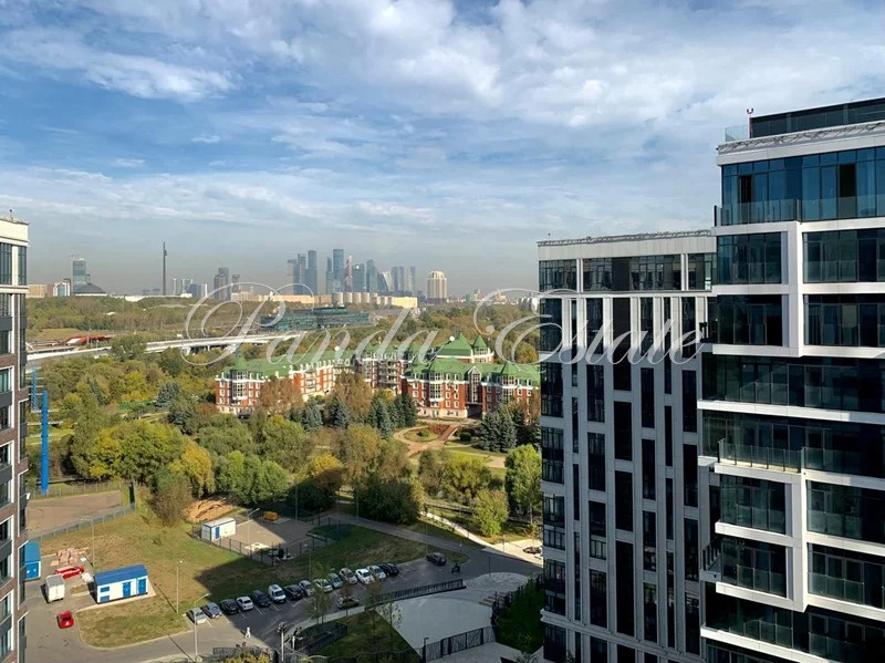 Квартира с видом во двор в престижном ЖК Вест Гарден (ном. объекта: ... - Фото 4