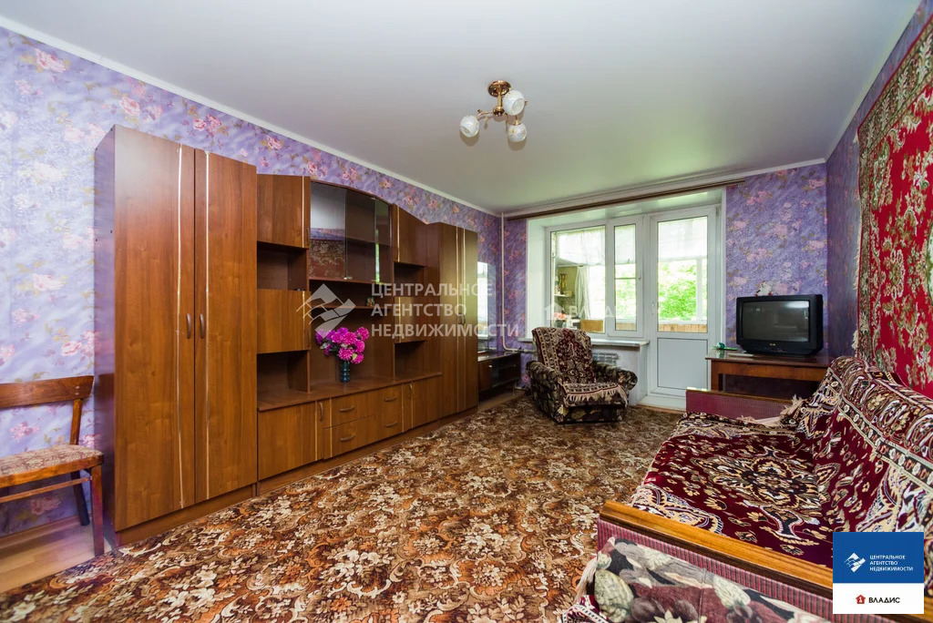 Продажа квартиры, Рязань, ул. Керамзавода - Фото 1