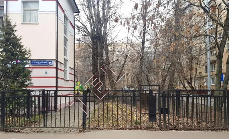 м. Аэропорт, Красноармейская ул., 524 м2, Здание (ном. объекта: 8213) - Фото 8