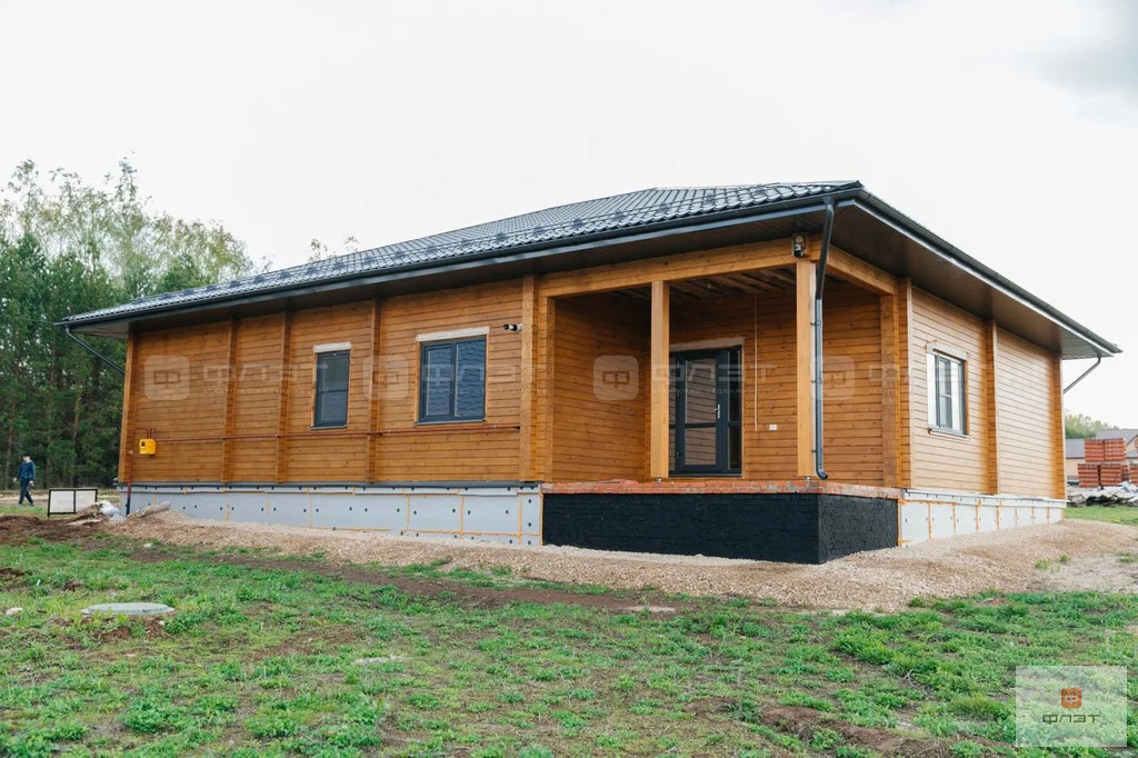 Продажа дома, Альдермыш, Высокогорский район, ул. Салиха Сайдашева - Фото 2