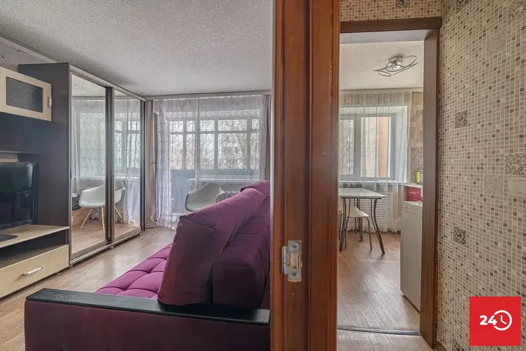 В продаже компактная 1 комнатная квартира по  ул. Экспериментальная 4 - Фото 4