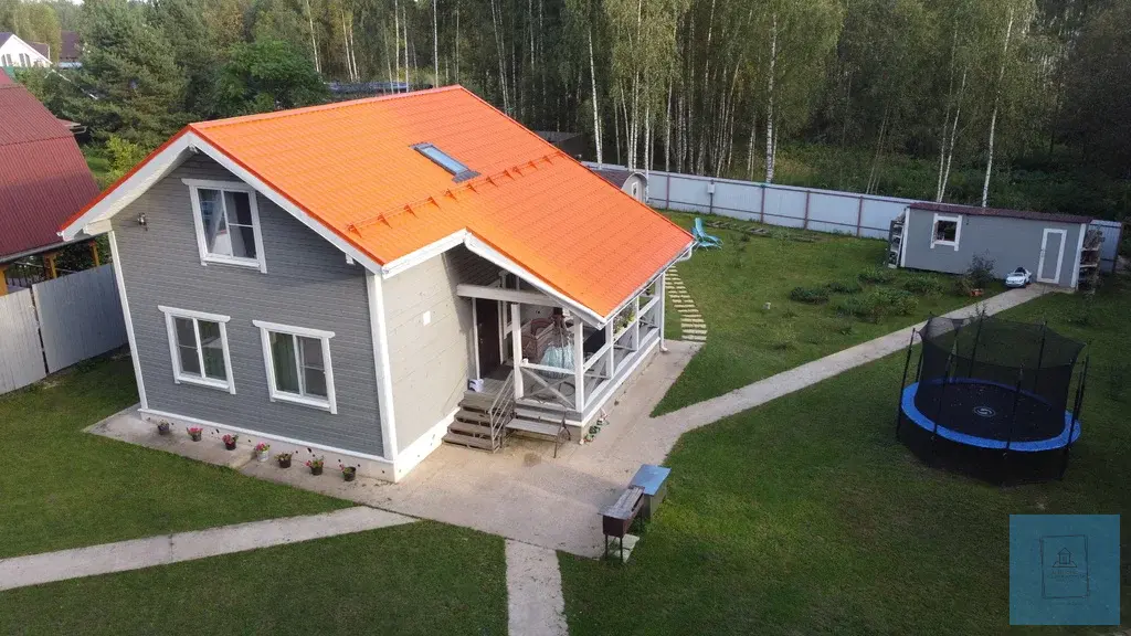 140 кв.м. в д. Маслово - Фото 2