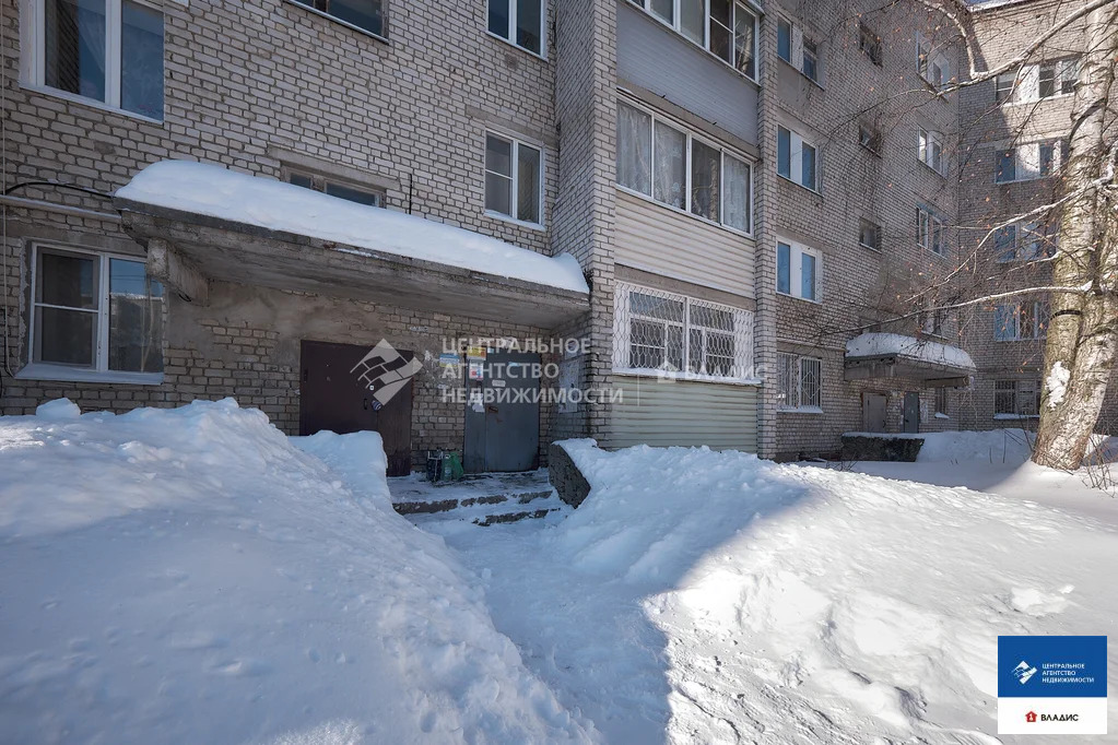 Продажа квартиры, Рязань, 1-я Красная улица - Фото 15