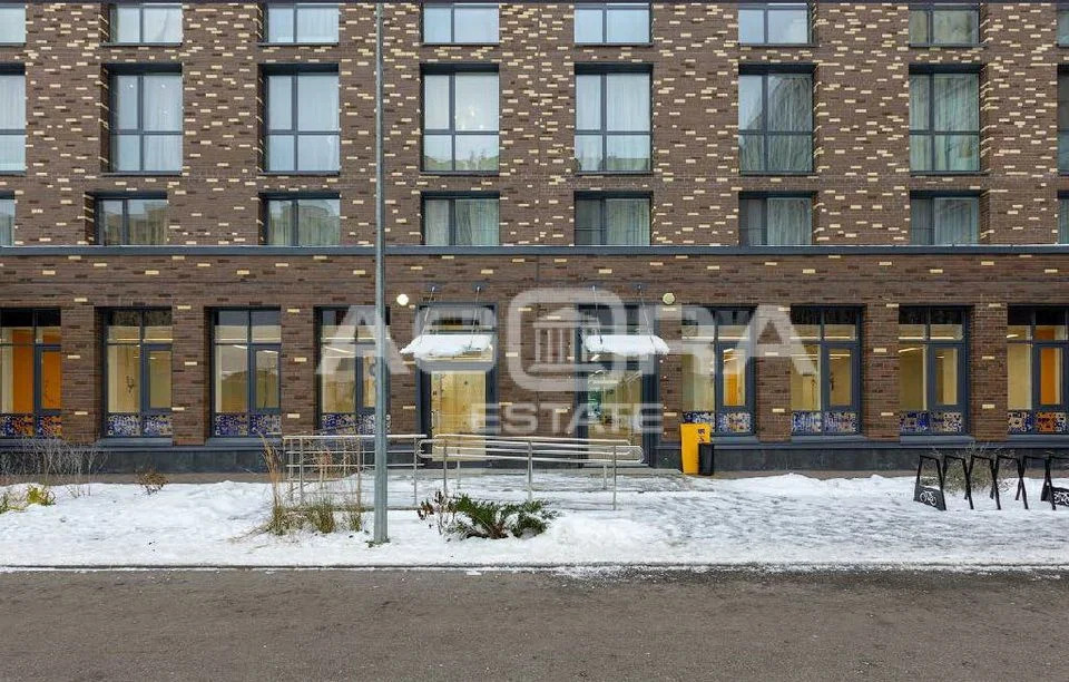 Аренда ПСН, м. Зорге, 3-я Хорошёвская ул - Фото 1