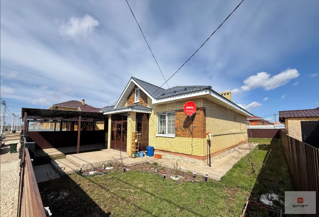 Продажа дома, Куюки, Пестречинский район, 23-й квартал - Фото 1