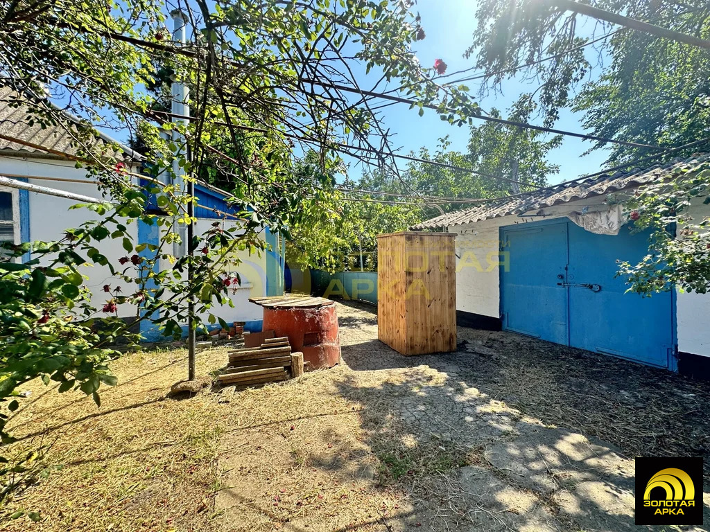 Продажа дома, Старотитаровская, Темрюкский район, Ильича пер. - Фото 29