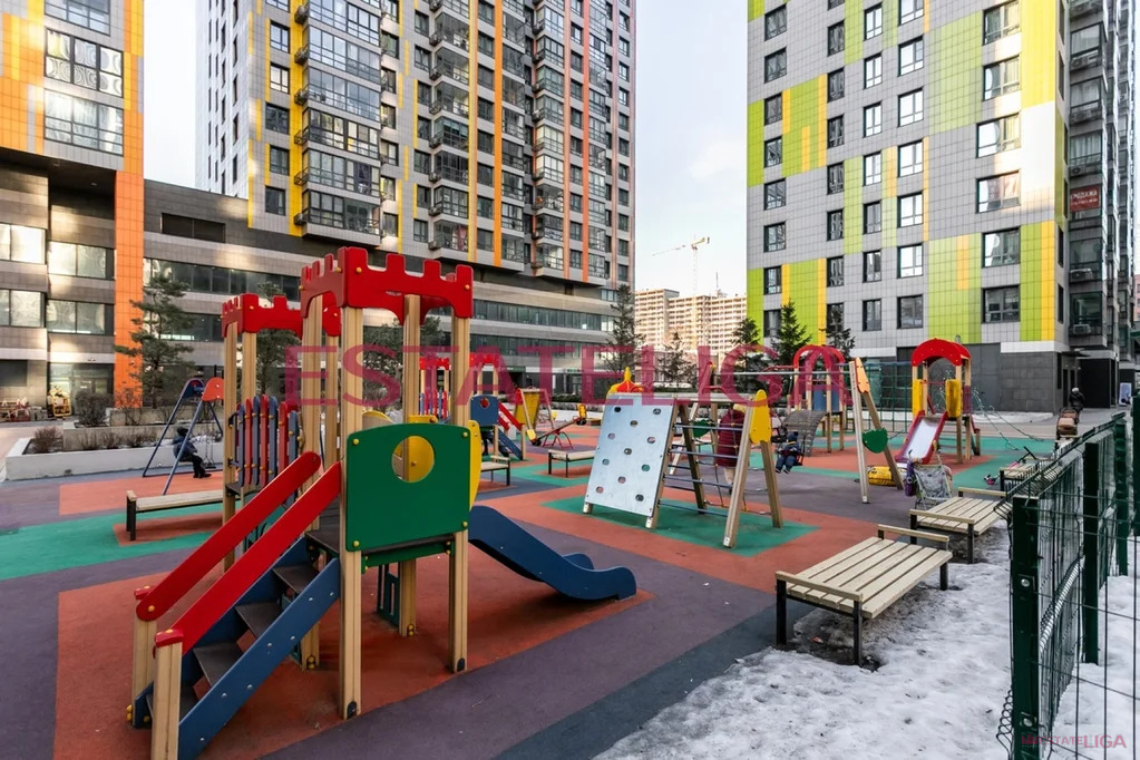 Аренда квартиры, Береговой проезд - Фото 21