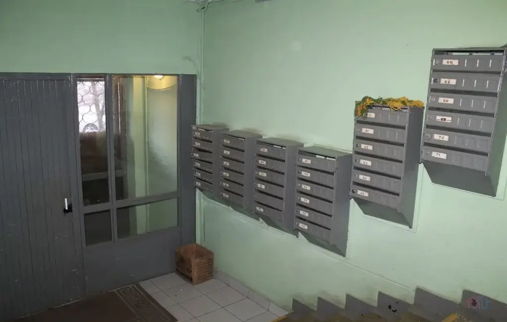 2-комн. квартира, 44.7 м2, 9/9 этаж - Фото 17