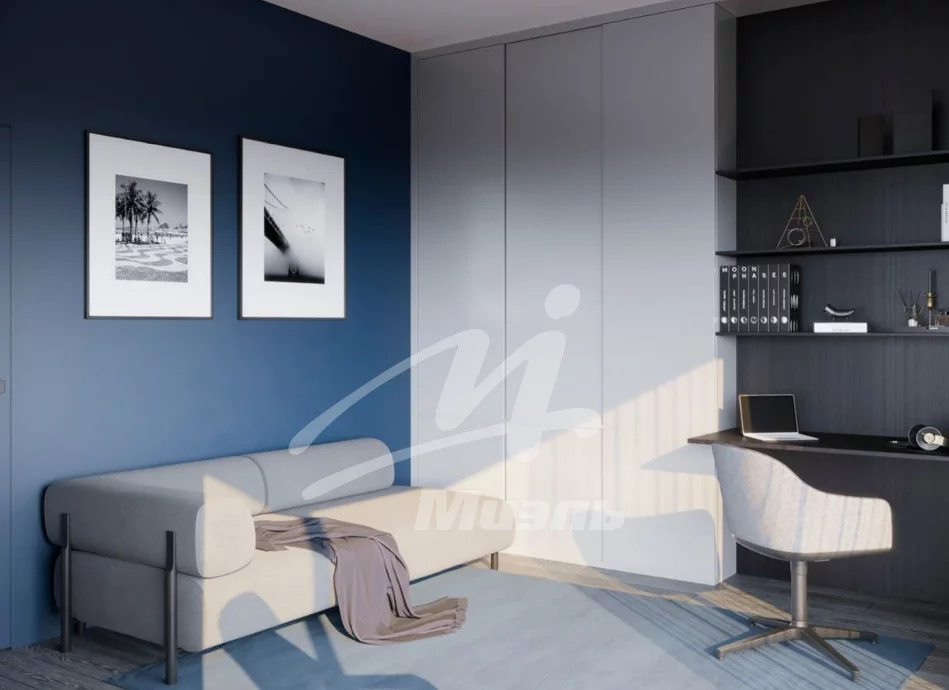 Продажа квартиры в новостройке, м. Красные Ворота, Академика Сахарова . - Фото 15