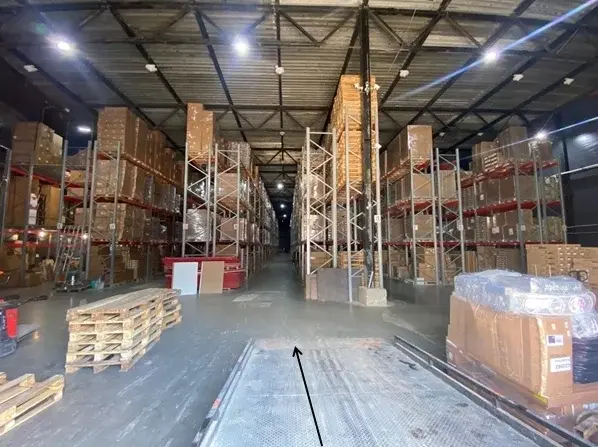 Производственно-складское помещение площадью 2500 м2 - Фото 1