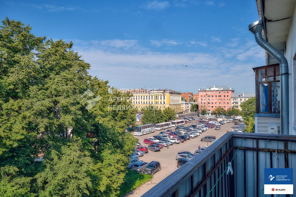 Продажа квартиры, Рязань, Театральная пл. - Фото 2