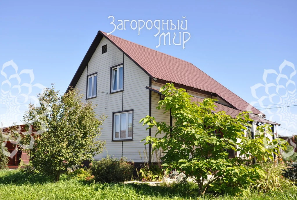 Продам дом, Новорязанское шоссе, 49 км от МКАД - Фото 5