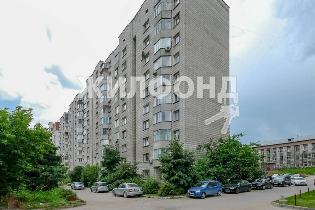 Продажа квартиры, Новосибирск, ул. Серебренниковская - Фото 18