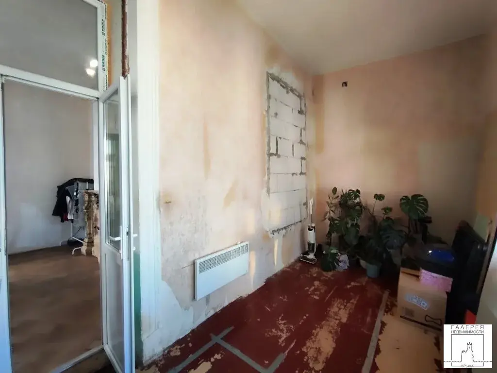 №4554-Уникальная 2ккв в историческом доме Ялты - Фото 9