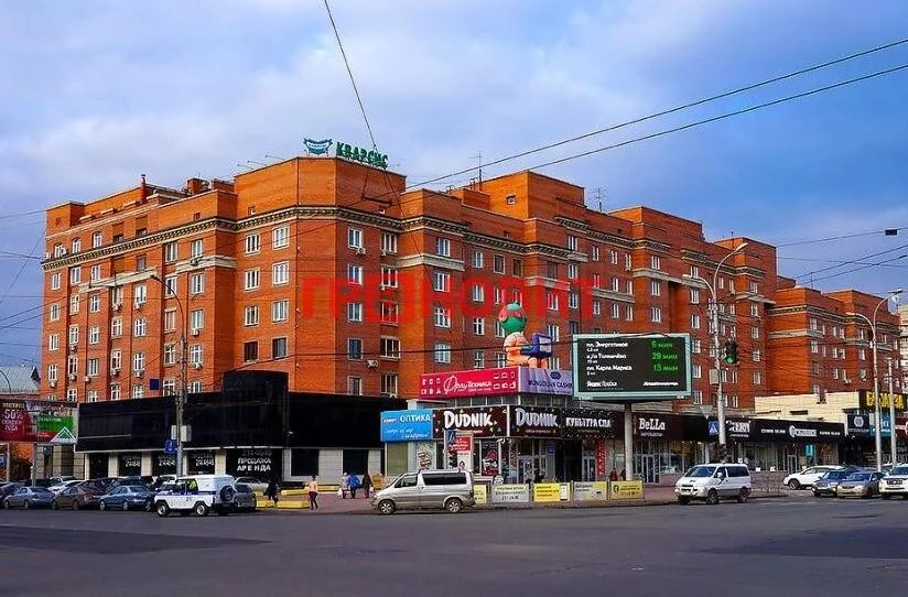 Продажа квартиры, Новосибирск, ул. Вокзальная магистраль - Фото 1