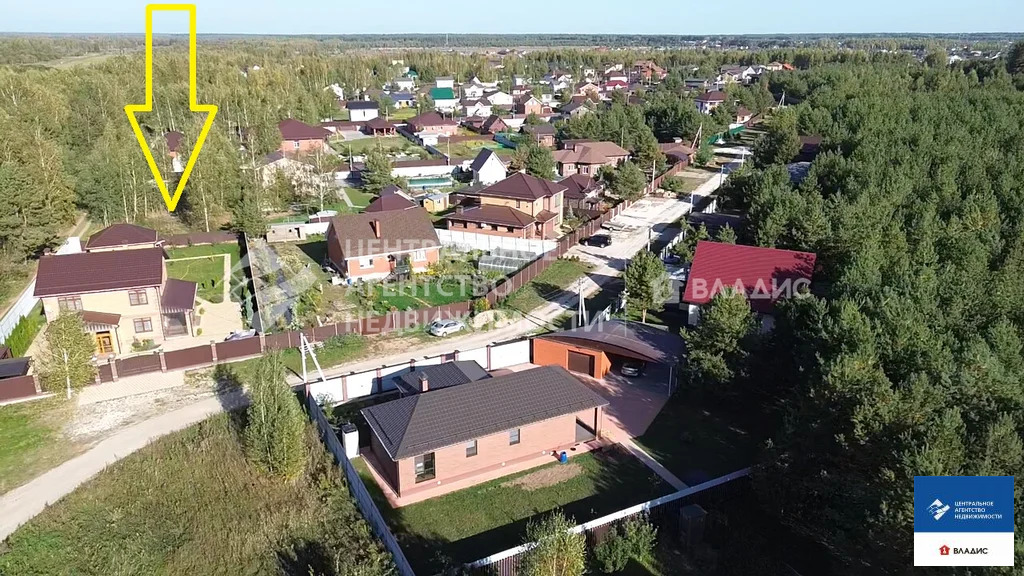 Продажа участка, Рязанский район, Светлая улица - Фото 6