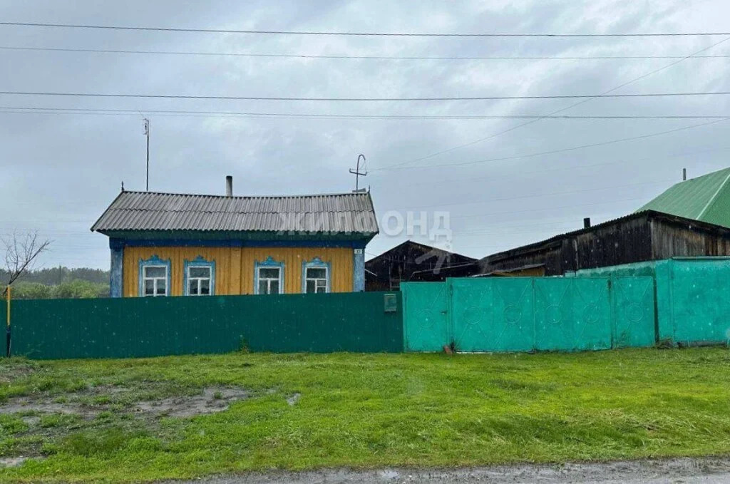 Продажа дома, Красный Яр, Новосибирский район, Щорса - Фото 0