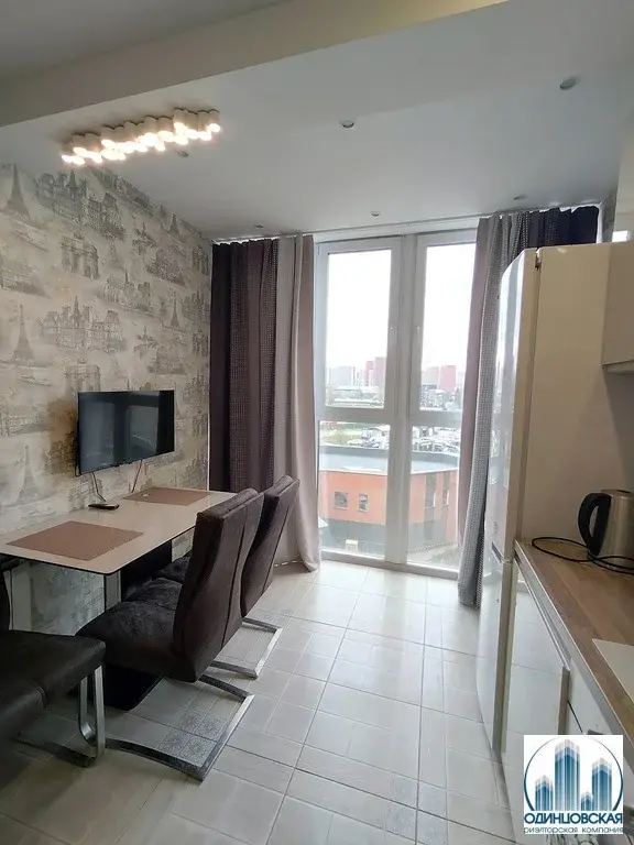 1-комнатная квартира в аренду в ЖК Союзный Одинцово - Фото 3