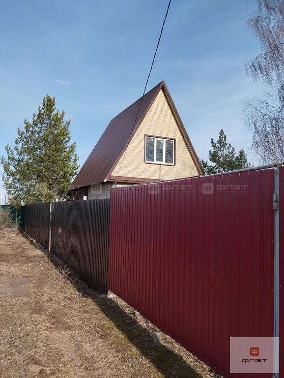Продажа дома, Никольское, Лаишевский район, тер. сдт Титан - Фото 1
