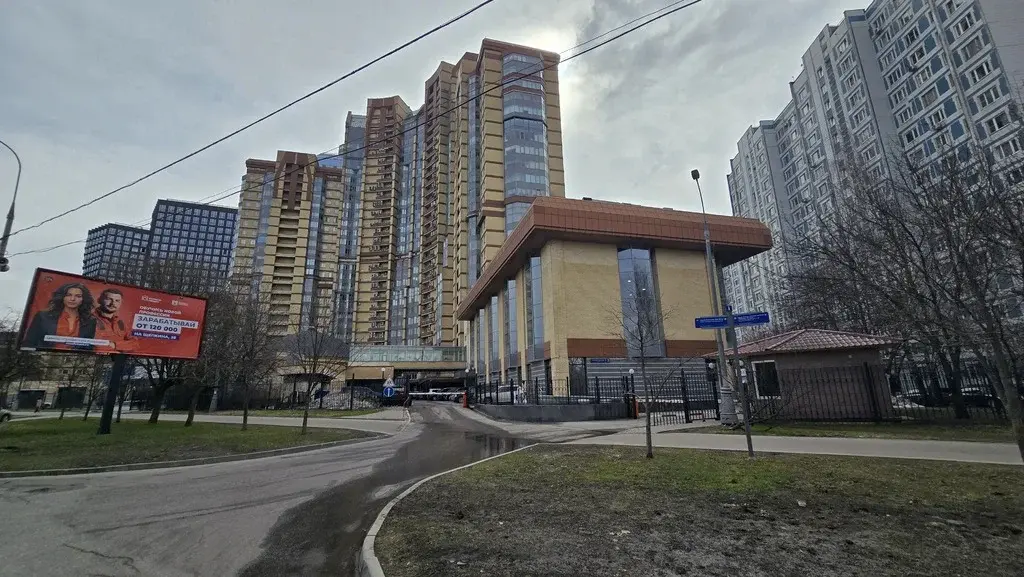 Продается квартира 180 кв.м. у м. Калужская - Фото 6