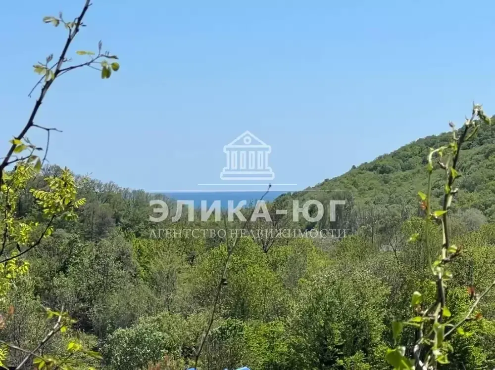 Продажа участка, Бжид, Туапсинский район, мкр. Юг - Фото 5