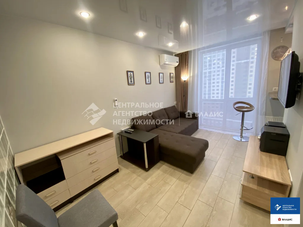 Аренда квартиры, Рязань, микрорайон Олимпийский городок - Фото 9