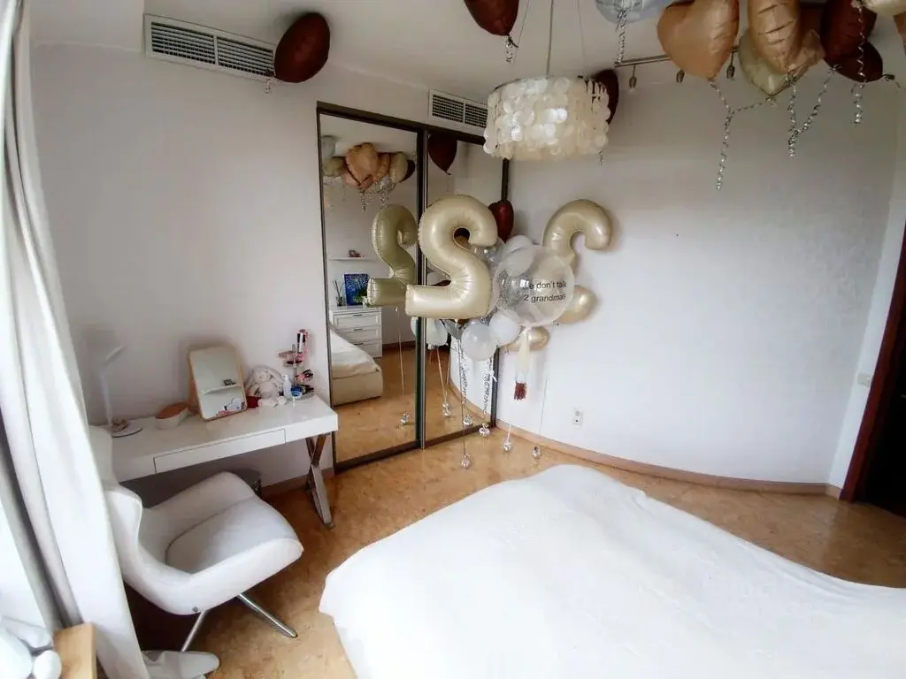 Продажа пятикомнатной квартиры 190.0м Иваньковское ш., 5, Москва, ... - Фото 20