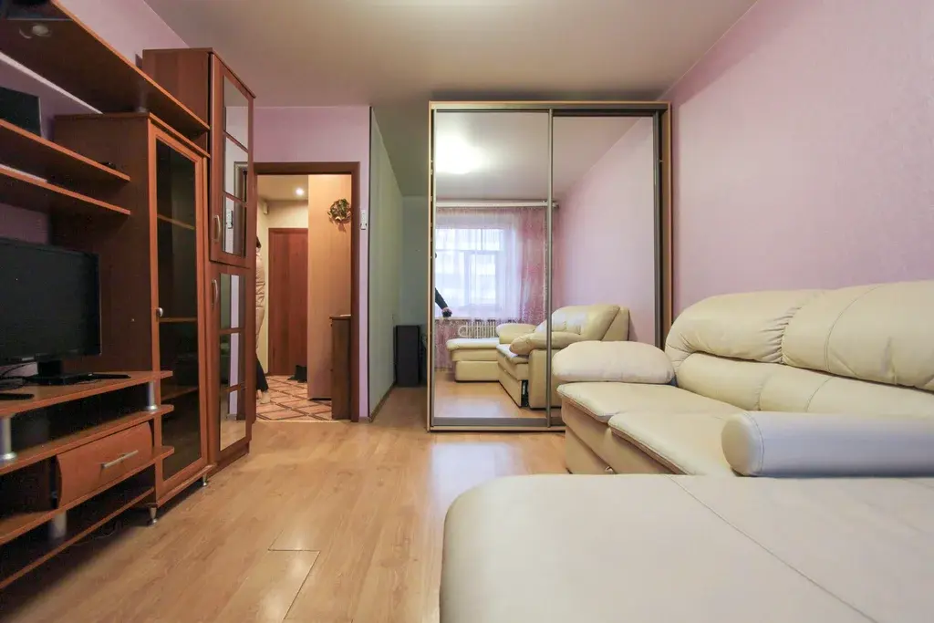 1-к ул.Курчатова, дом 40 - Фото 4