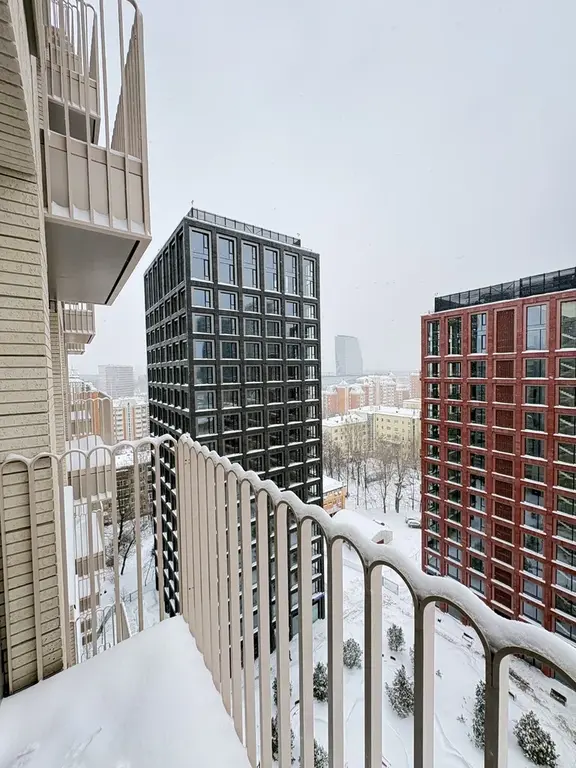 Продажа евро-трехкомнатной кв. в ЖК Level Бауманская - Фото 14