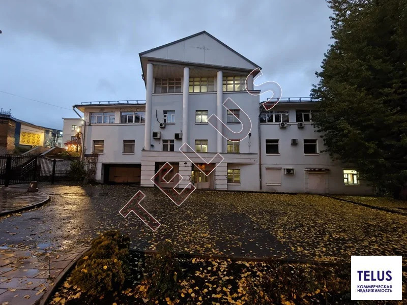 м. Китай город, Спасоглинщевский пер., 1490 м2, Часть Здания (ном. ... - Фото 4