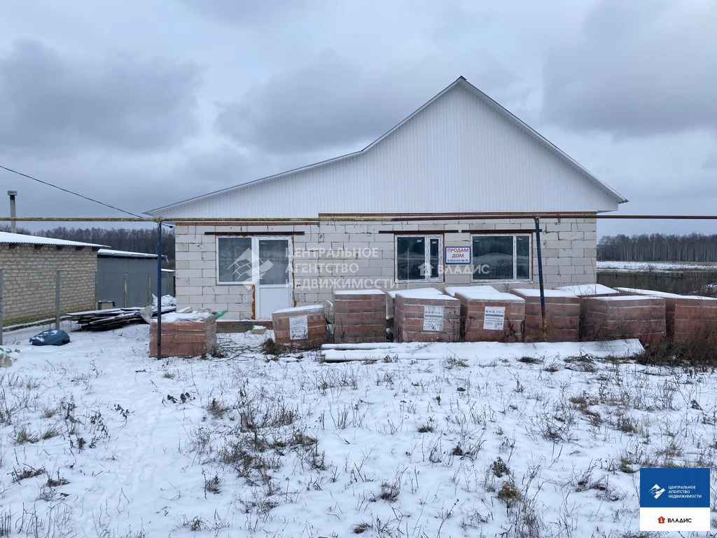 Продажа дома, Большак, Скопинский район, ул. Заводская - Фото 1