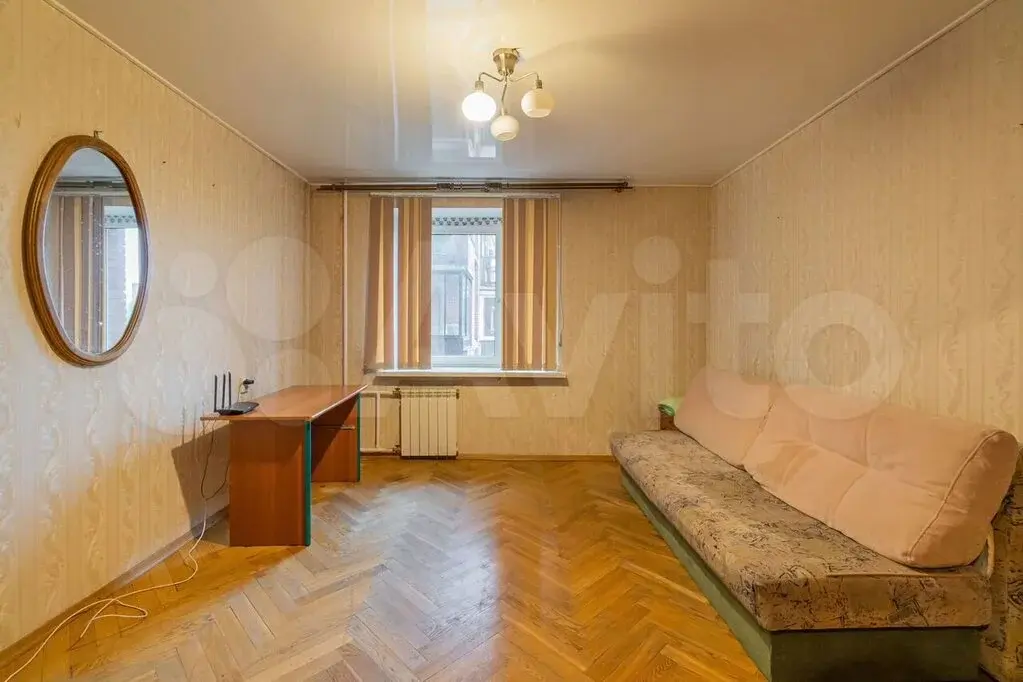 2-к. квартира, 53,2 м, 8/9 эт. - Фото 1