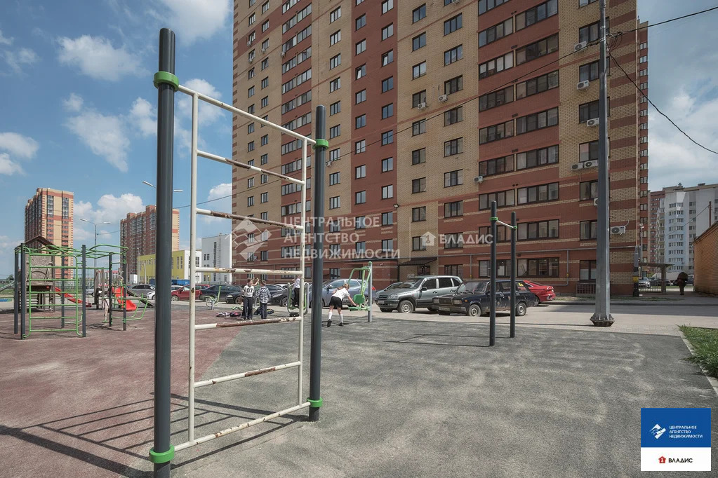 Продажа квартиры, Дядьково, Рязанский район, Зеленая улица - Фото 18