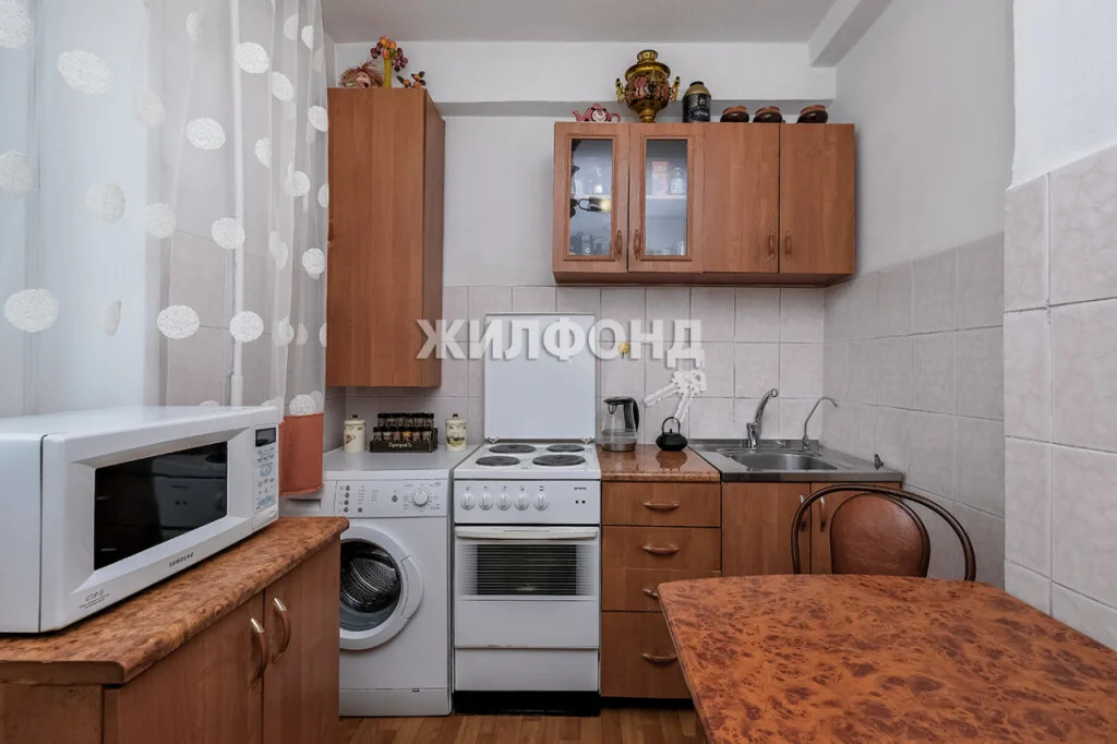 Продажа квартиры, Новосибирск, ул. Ленинградская - Фото 14