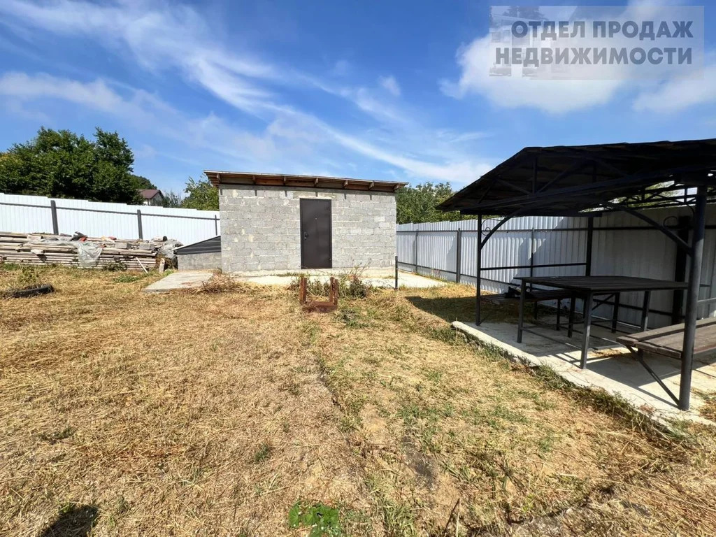 Участок с недостроенным домом - Фото 19