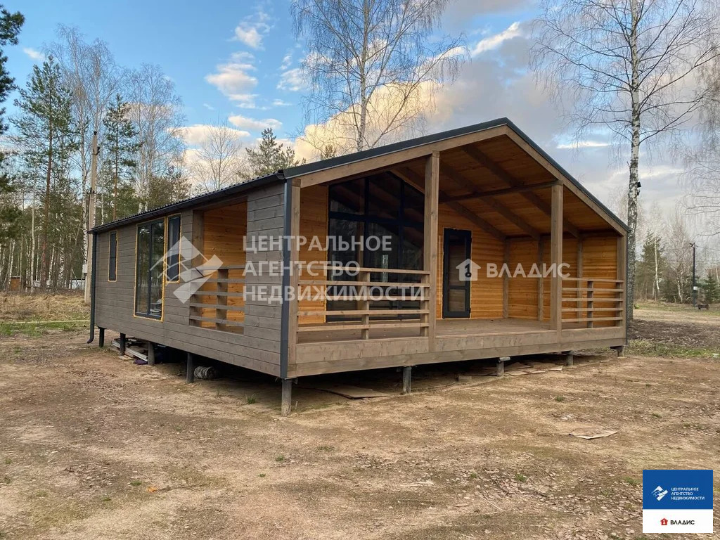 Продажа дома, Рязанский район, садоводческое товарищество Станок - Фото 1