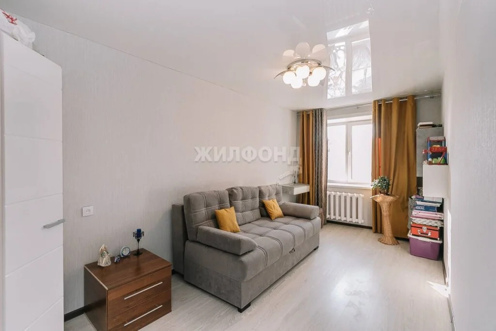 Продажа квартиры, Новосибирск, ул. Объединения - Фото 9
