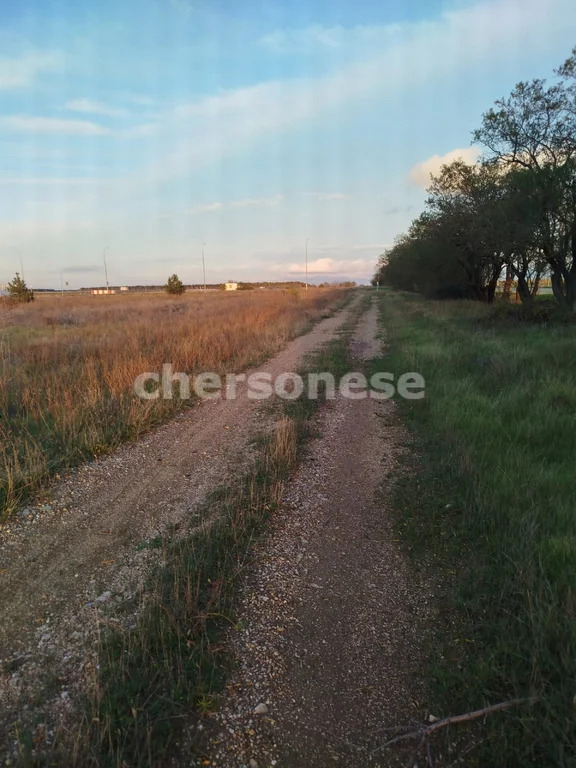 Продажа участка, Севастополь, территория ЗАО имени Софьи Перовской - Фото 3