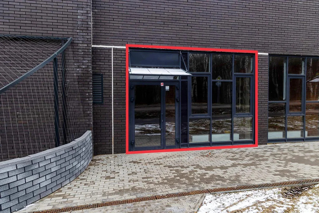 Аренда ПСН площадью 40.7 м2 - Фото 3